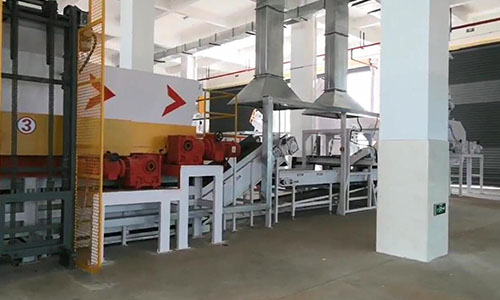 麵對100噸餐廚垃圾處理設備你認為好用嗎