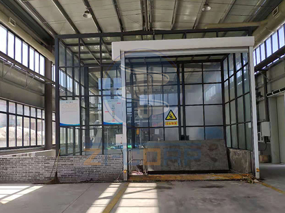 餐廚廚餘垃圾處理設備